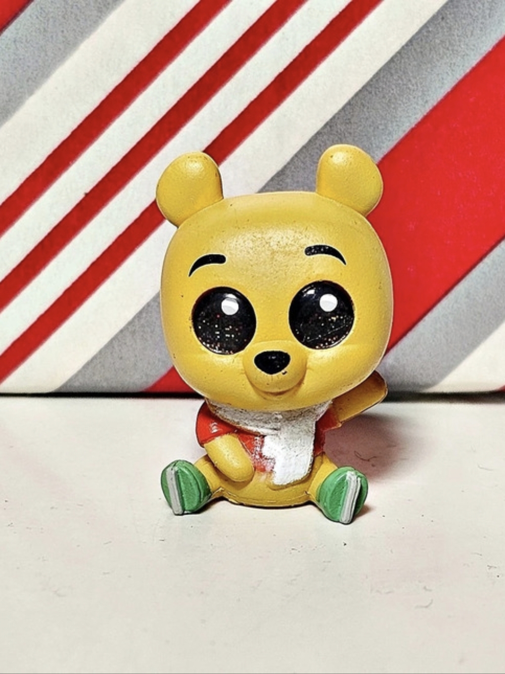 EXCLUSIVE Disney Winnie the Pooh Countdown to Christmas Advent 2026 Disney